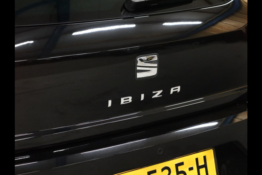 Seat Ibiza 1.0 TSI Style Business Intense [CAMERA, APPLE CARPLAY, ANDROID, PDC V+A, ADAP. CRUISE CONTROL, NAVIGATIE, CLIMATE, NIEUWSTAAT]
