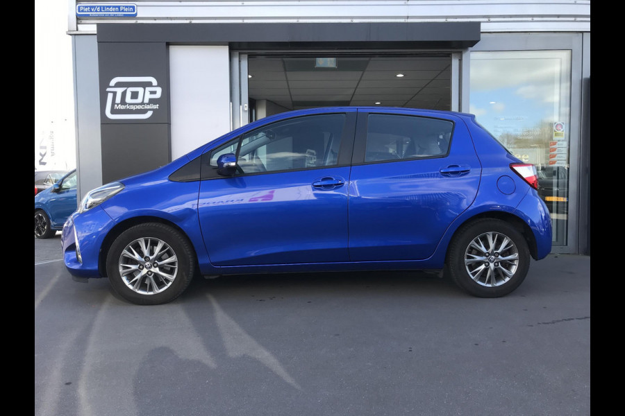 Toyota Yaris 1.5 VVT-i Dynamic Navi Camera