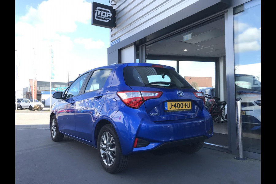 Toyota Yaris 1.5 VVT-i Dynamic Navi Camera