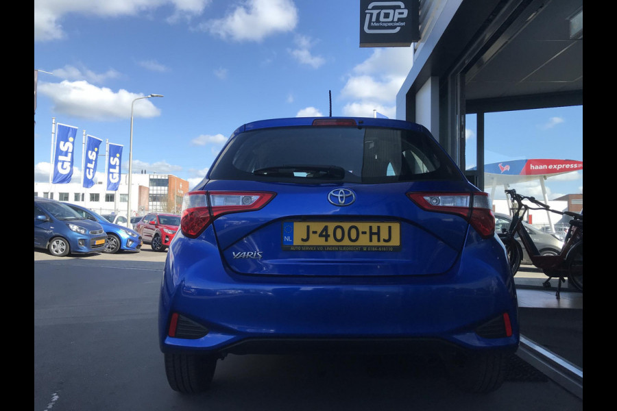 Toyota Yaris 1.5 VVT-i Dynamic Navi Camera