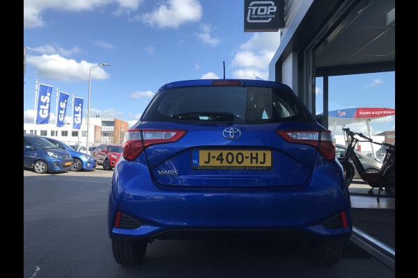 Toyota Yaris 1.5 VVT-i Dynamic Navi Camera