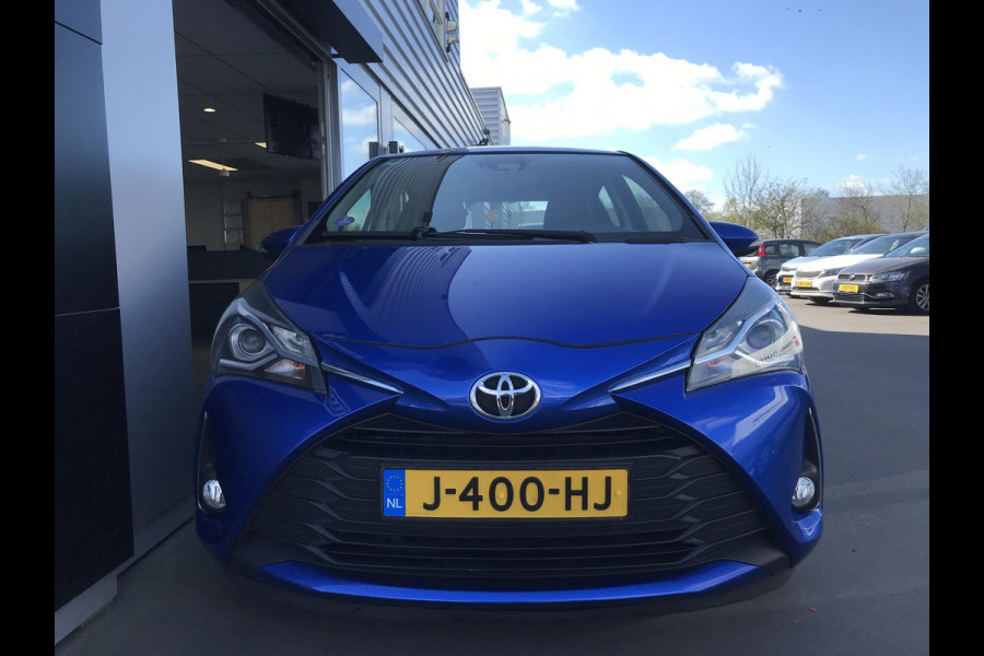 Toyota Yaris 1.5 VVT-i Dynamic Navi Camera