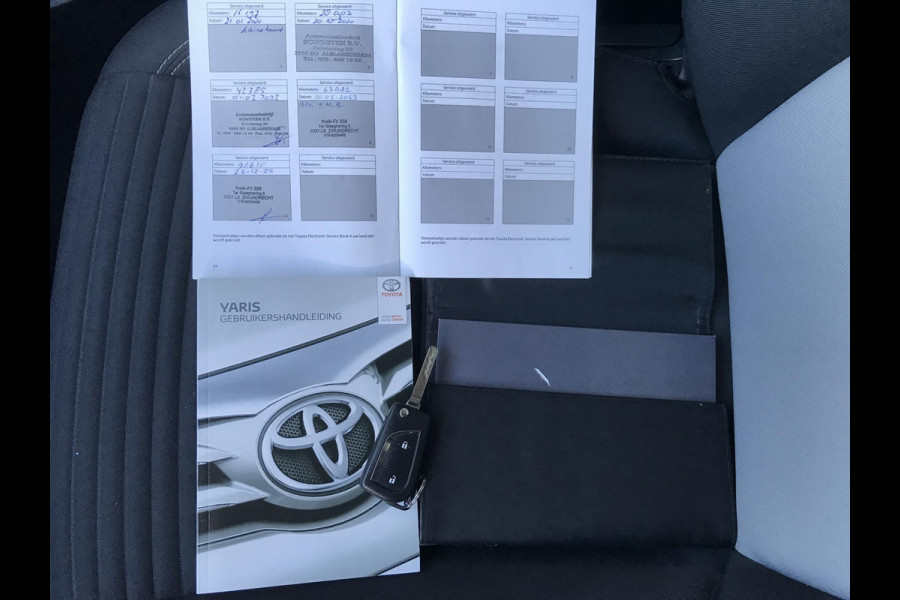 Toyota Yaris 1.5 VVT-i Dynamic Navi Camera