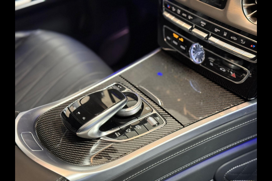 Mercedes-Benz G-Klasse 63 AMG I Carbon l Massage l 360 camera l Standkachel l Magno black