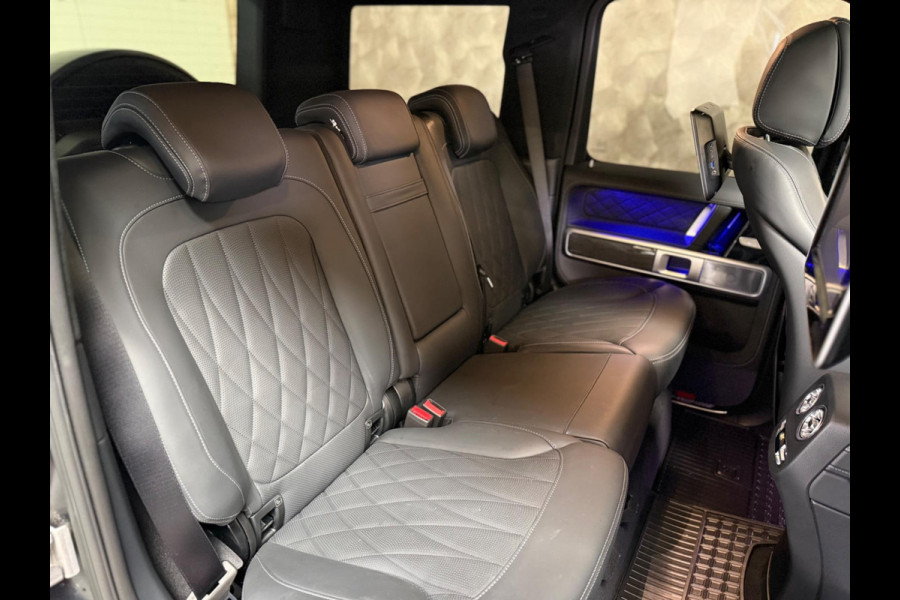 Mercedes-Benz G-Klasse 63 AMG I Carbon l Massage l 360 camera l Standkachel l Magno black