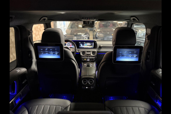 Mercedes-Benz G-Klasse 63 AMG I Carbon l Massage l 360 camera l Standkachel l Magno black