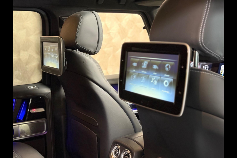 Mercedes-Benz G-Klasse 63 AMG I Carbon l Massage l 360 camera l Standkachel l Magno black