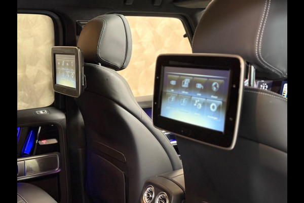 Mercedes-Benz G-Klasse 63 AMG I Carbon l Massage l 360 camera l Standkachel l Magno black