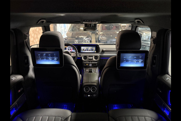 Mercedes-Benz G-Klasse 63 AMG I Carbon l Massage l 360 camera l Standkachel l Magno black