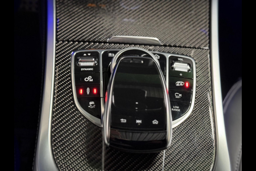 Mercedes-Benz G-Klasse 63 AMG I Carbon l Massage l 360 camera l Standkachel l Magno black