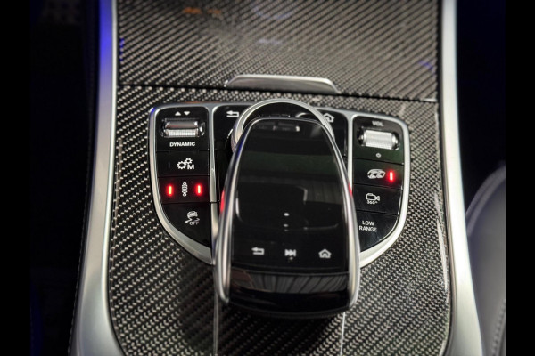 Mercedes-Benz G-Klasse 63 AMG I Carbon l Massage l 360 camera l Standkachel l Magno black
