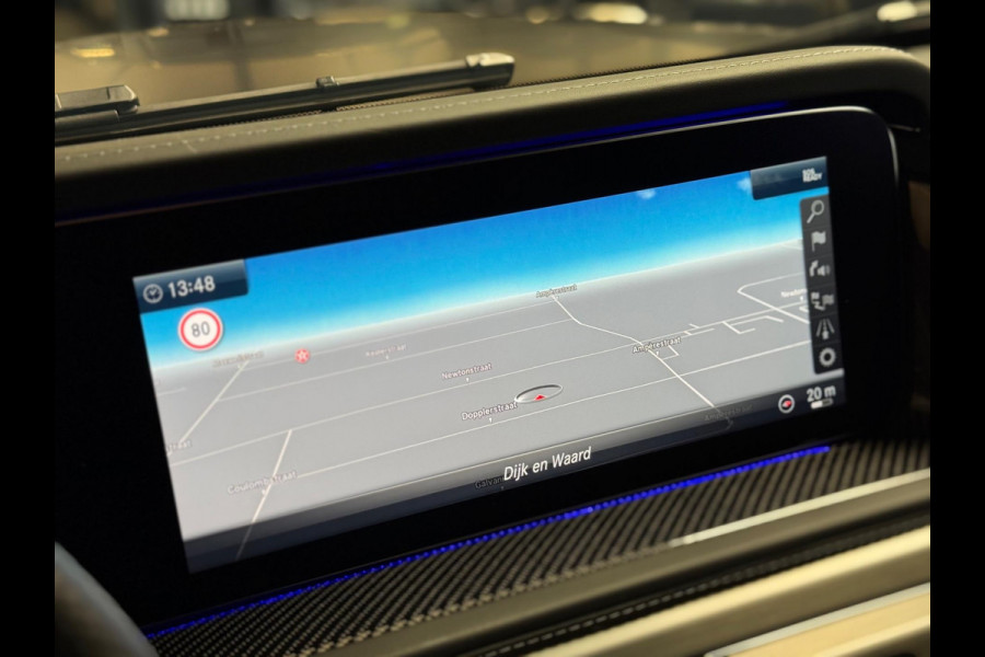 Mercedes-Benz G-Klasse 63 AMG I Carbon l Massage l 360 camera l Standkachel l Magno black