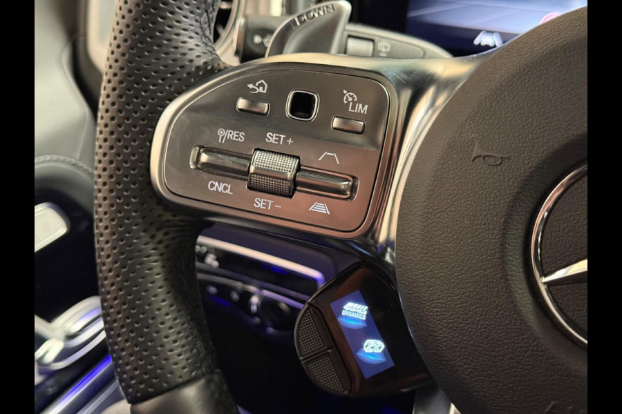 Mercedes-Benz G-Klasse 63 AMG I Carbon l Massage l 360 camera l Standkachel l Magno black