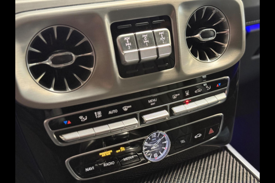 Mercedes-Benz G-Klasse 63 AMG I Carbon l Massage l 360 camera l Standkachel l Magno black