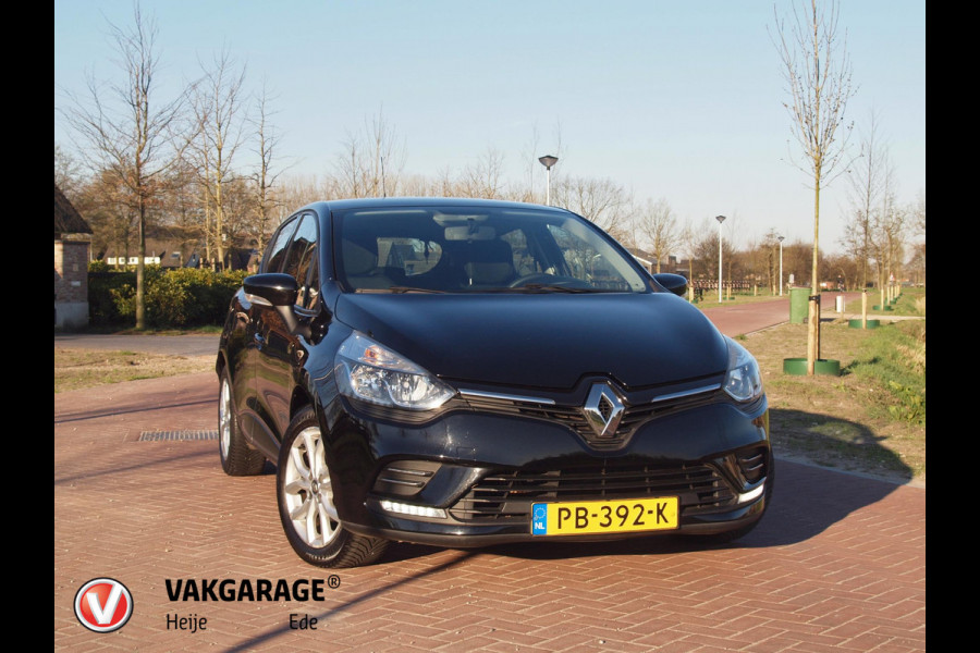 Renault Clio 1.2 TCe Zen | Automaat | DAB | Cruise Control | Navi |