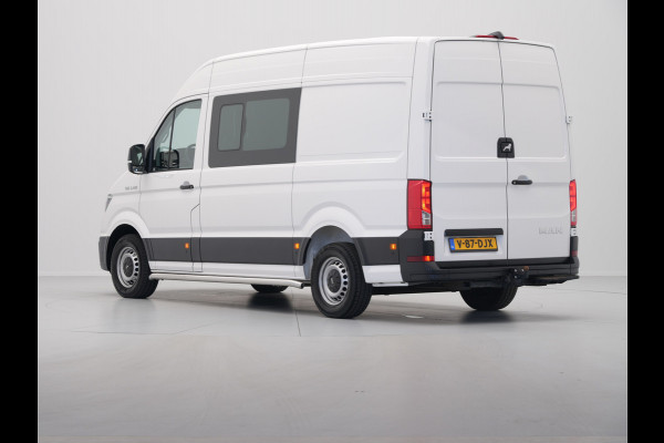 MAN TGE 35 2.0 140pk DSG Standaard Hoog Navigatie Camera Trekhaak Cruise