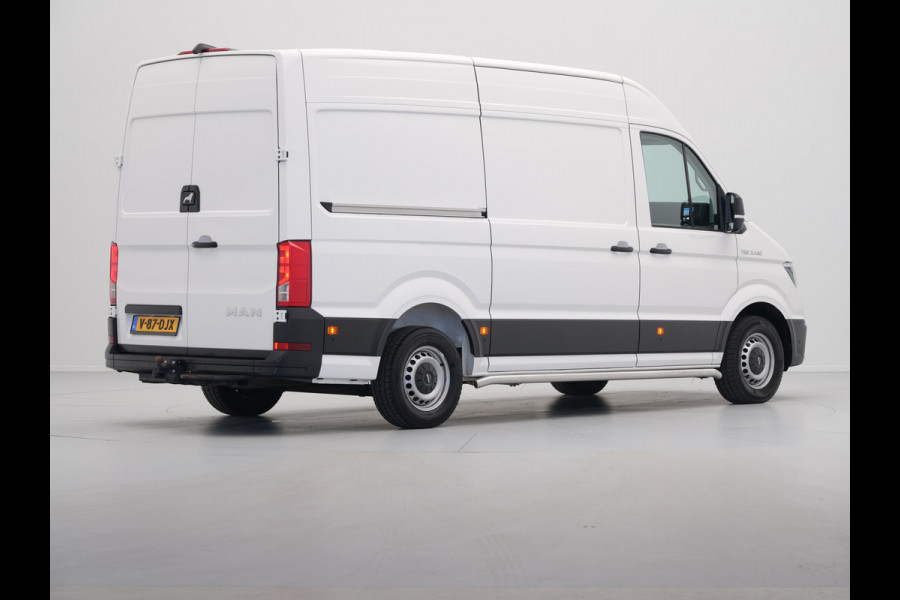 MAN TGE 35 2.0 140pk DSG Standaard Hoog Navigatie Camera Trekhaak Cruise