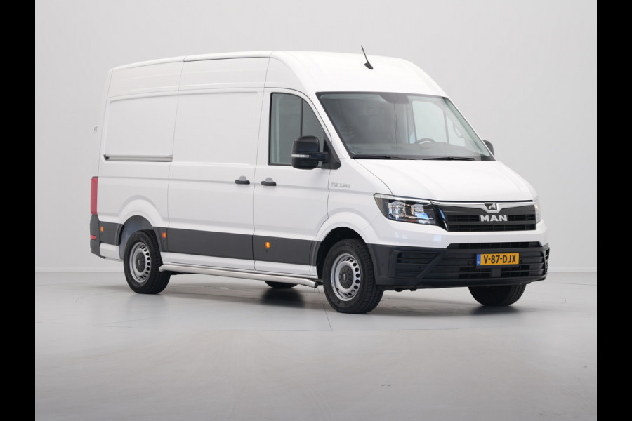 MAN TGE 35 2.0 140pk DSG Standaard Hoog Navigatie Camera Trekhaak Cruise
