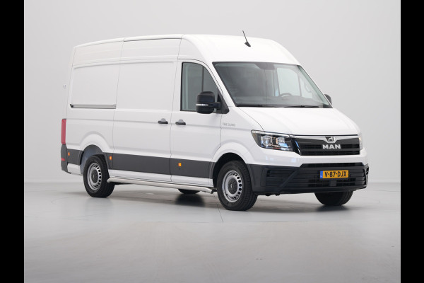 MAN TGE 35 2.0 140pk DSG Standaard Hoog Navigatie Camera Trekhaak Cruise