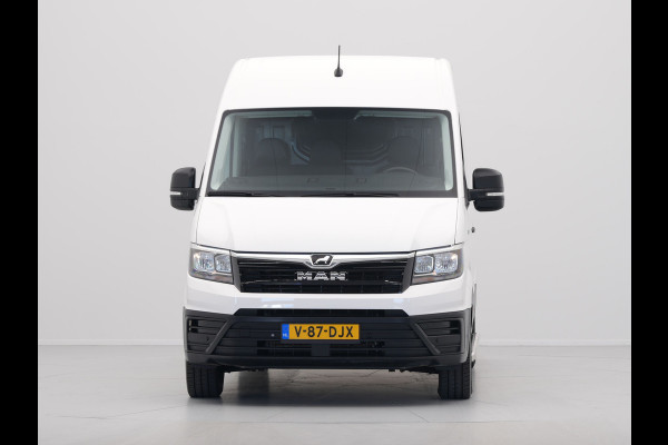 MAN TGE 35 2.0 140pk DSG Standaard Hoog Navigatie Camera Trekhaak Cruise
