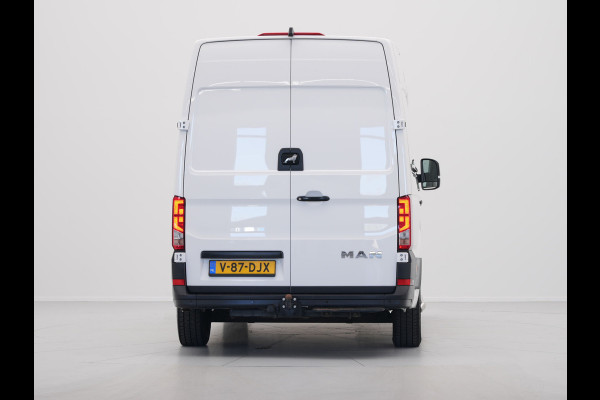 MAN TGE 35 2.0 140pk DSG Standaard Hoog Navigatie Camera Trekhaak Cruise