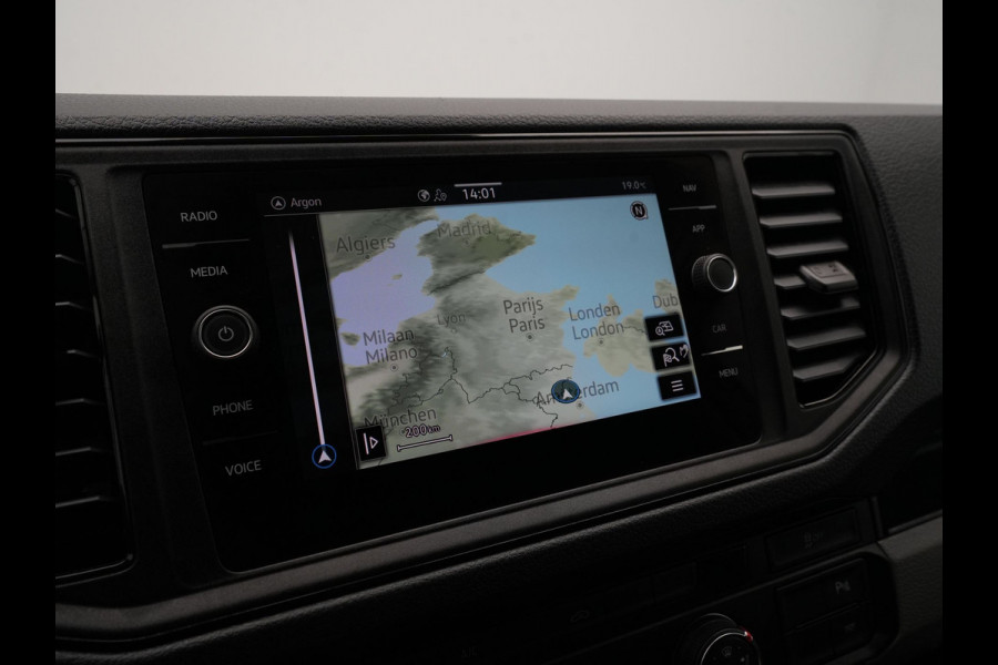 MAN TGE 35 2.0 140pk DSG Standaard Hoog Navigatie Camera Trekhaak Cruise