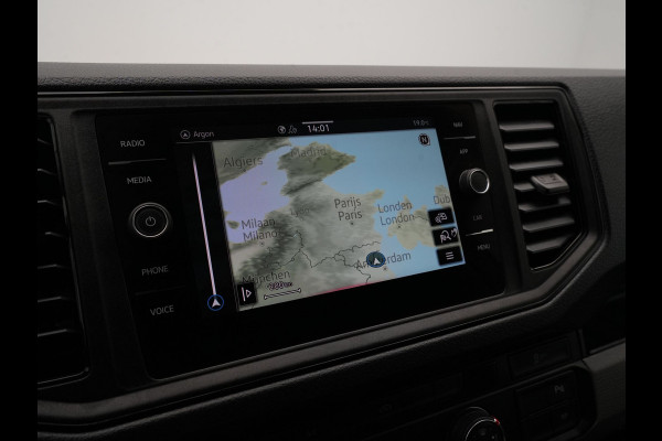 MAN TGE 35 2.0 140pk DSG Standaard Hoog Navigatie Camera Trekhaak Cruise