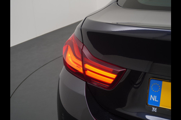 BMW 4 Serie Gran Coupé 418i M Sport | ORIG. NL. NAP KM. | CAMERA | RIJKLAARPRIJS INCL. 12 MND. BOVAGGARANTIE
