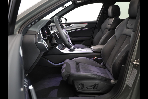 Audi A6 Avant 40 TFSI S edition Competition 204 pk | Verlengde garantie | Navigatie | Panoramadak | Parkeersensoren | Achteruitrijcamera | Stoelverwarming | S-Line |