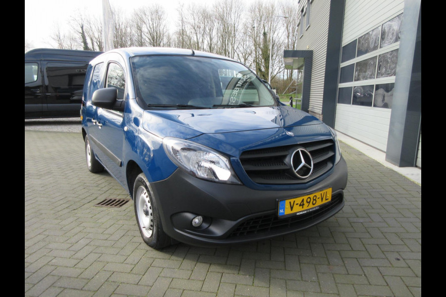 Mercedes-Benz Citan 108 CDI BlueEFFICIENCY