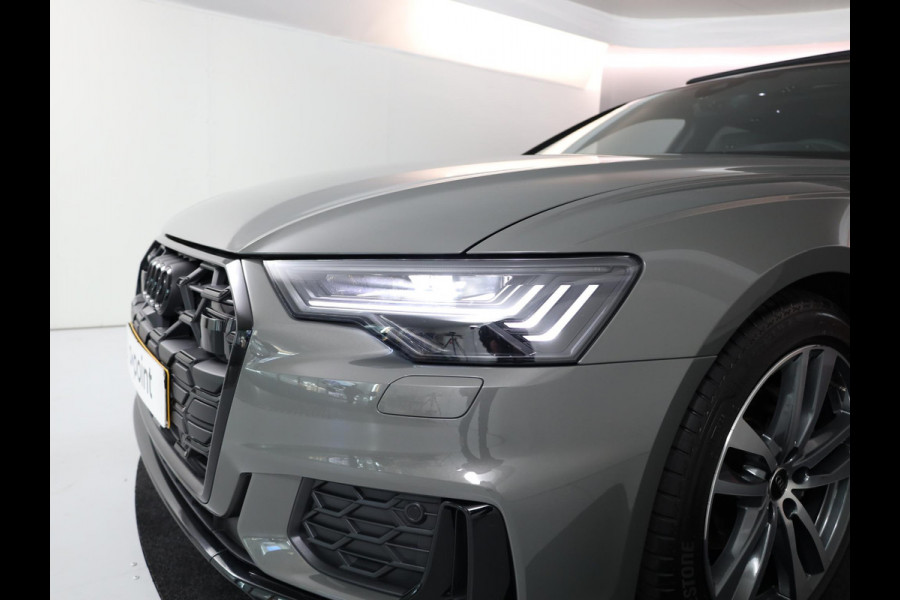 Audi A6 Avant 40 TFSI S edition Competition 204 pk | Verlengde garantie | Navigatie | Panoramadak | Parkeersensoren | Achteruitrijcamera | Stoelverwarming | S-Line |
