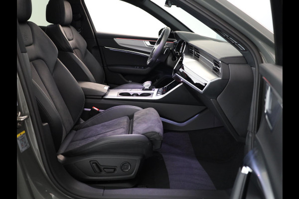 Audi A6 Avant 40 TFSI S edition Competition 204 pk | Verlengde garantie | Navigatie | Panoramadak | Parkeersensoren | Achteruitrijcamera | Stoelverwarming | S-Line |
