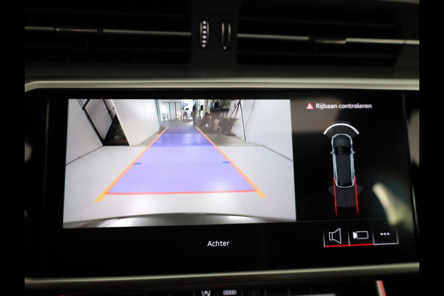 Audi A6 Avant 40 TFSI S edition Competition 204 pk | Verlengde garantie | Navigatie | Panoramadak | Parkeersensoren | Achteruitrijcamera | Stoelverwarming | S-Line |