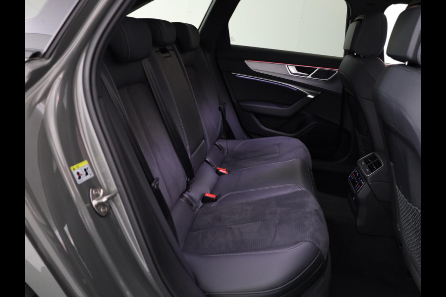 Audi A6 Avant 40 TFSI S edition Competition 204 pk | Verlengde garantie | Navigatie | Panoramadak | Parkeersensoren | Achteruitrijcamera | Stoelverwarming | S-Line |