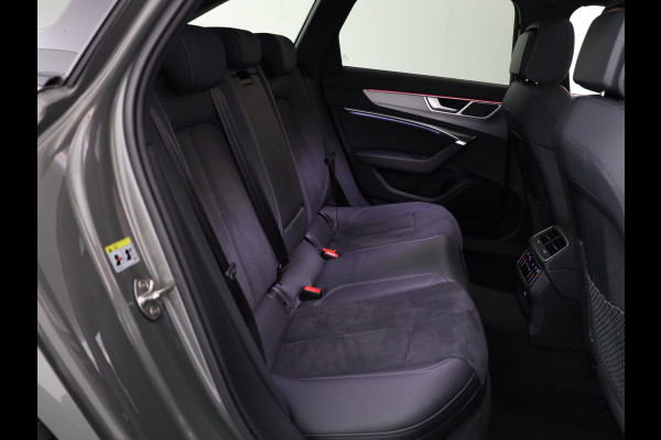 Audi A6 Avant 40 TFSI S edition Competition 204 pk | Verlengde garantie | Navigatie | Panoramadak | Parkeersensoren | Achteruitrijcamera | Stoelverwarming | S-Line |