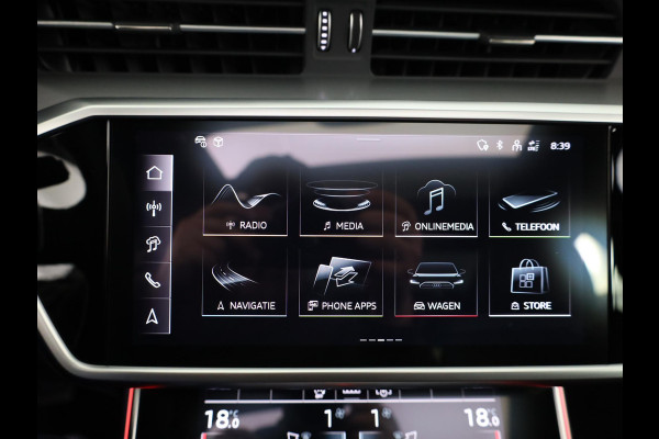 Audi A6 Avant 40 TFSI S edition Competition 204 pk | Verlengde garantie | Navigatie | Panoramadak | Parkeersensoren | Achteruitrijcamera | Stoelverwarming | S-Line |