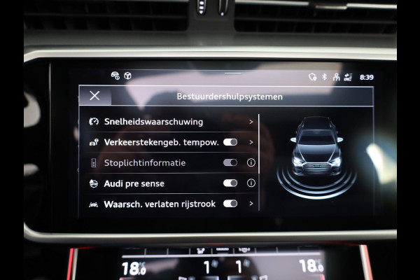 Audi A6 Avant 40 TFSI S edition Competition 204 pk | Verlengde garantie | Navigatie | Panoramadak | Parkeersensoren | Achteruitrijcamera | Stoelverwarming | S-Line |