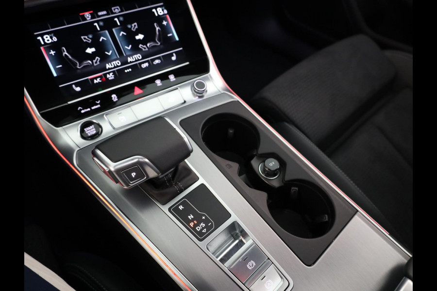 Audi A6 Avant 40 TFSI S edition Competition 204 pk | Verlengde garantie | Navigatie | Panoramadak | Parkeersensoren | Achteruitrijcamera | Stoelverwarming | S-Line |