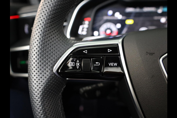 Audi A6 Avant 40 TFSI S edition Competition 204 pk | Verlengde garantie | Navigatie | Panoramadak | Parkeersensoren | Achteruitrijcamera | Stoelverwarming | S-Line |