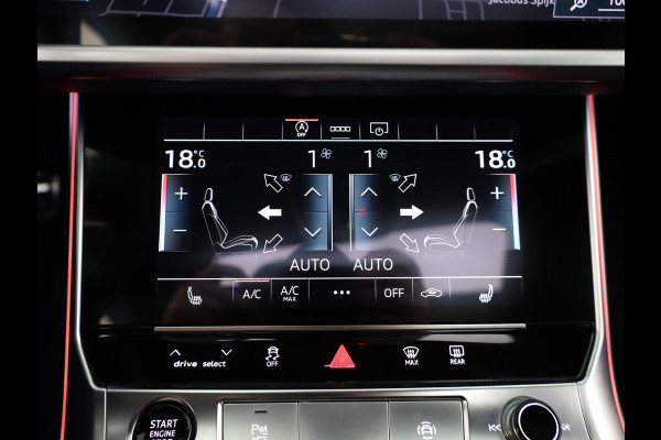 Audi A6 Avant 40 TFSI S edition Competition 204 pk | Verlengde garantie | Navigatie | Panoramadak | Parkeersensoren | Achteruitrijcamera | Stoelverwarming | S-Line |