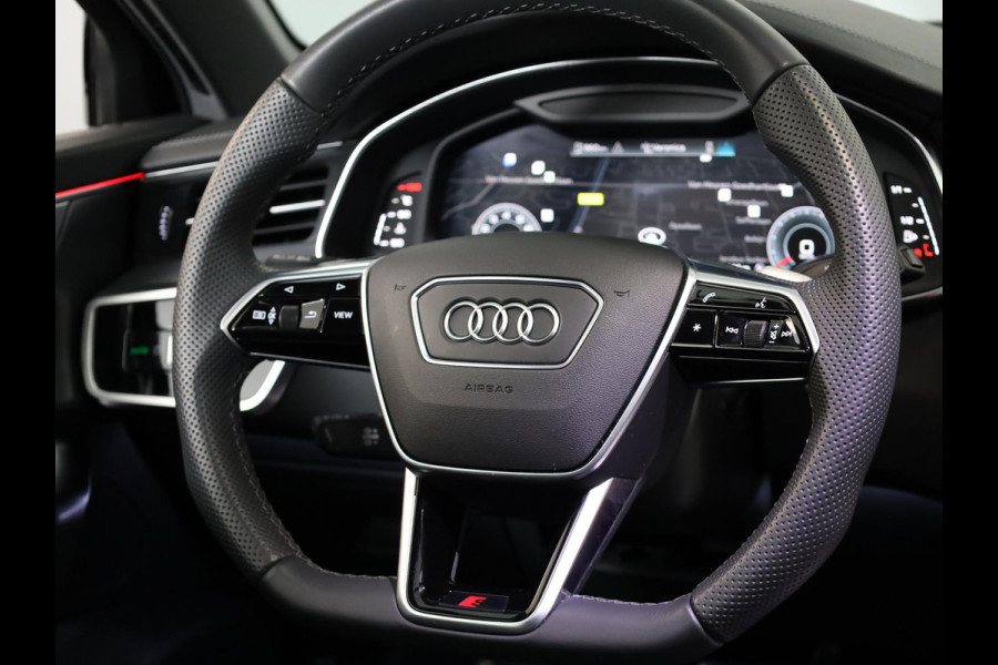 Audi A6 Avant 40 TFSI S edition Competition 204 pk | Verlengde garantie | Navigatie | Panoramadak | Parkeersensoren | Achteruitrijcamera | Stoelverwarming | S-Line |