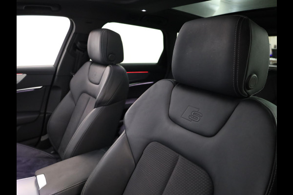 Audi A6 Avant 40 TFSI S edition Competition 204 pk | Verlengde garantie | Navigatie | Panoramadak | Parkeersensoren | Achteruitrijcamera | Stoelverwarming | S-Line |