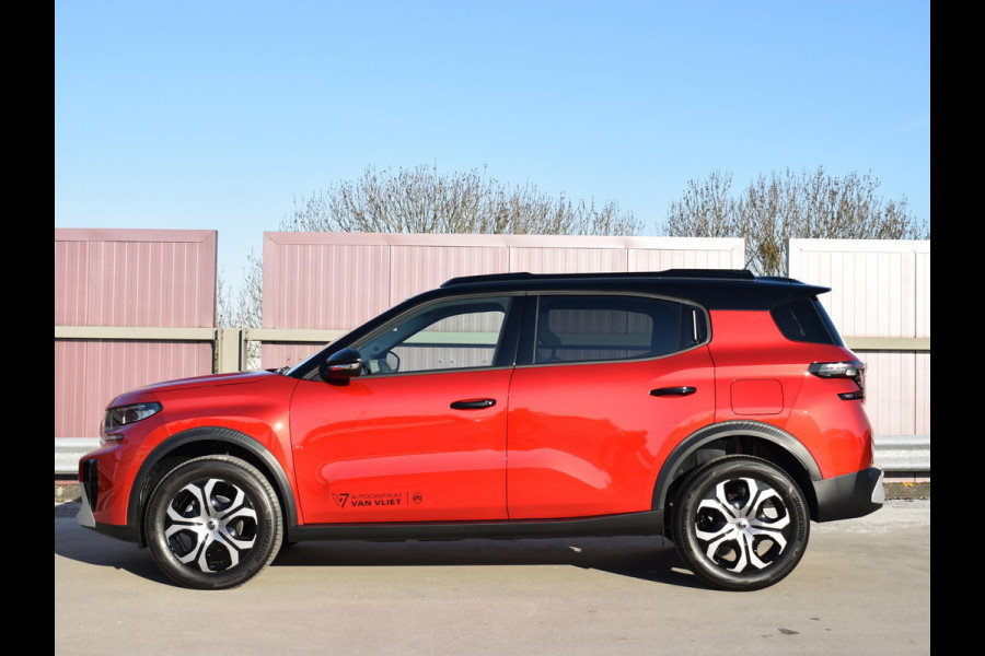 Citroën C3 Aircross 1.2 T S&S You + Pack Plus NIEUW MODEL | ACHTERUITRIJCAMER MET SENSOREN | CARPLAY | E.C.C. |