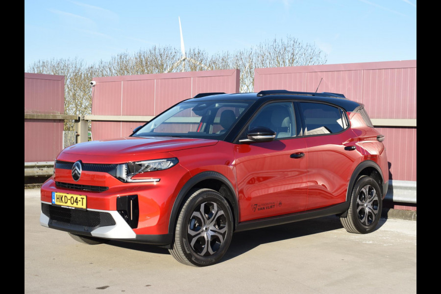 Citroën C3 Aircross 1.2 T S&S You + Pack Plus NIEUW MODEL | ACHTERUITRIJCAMER MET SENSOREN | CARPLAY | E.C.C. |