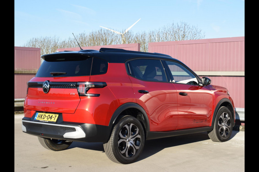 Citroën C3 Aircross 1.2 T S&S You + Pack Plus NIEUW MODEL | ACHTERUITRIJCAMER MET SENSOREN | CARPLAY | E.C.C. |