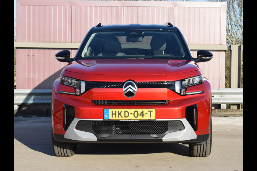 Citroën C3 Aircross 1.2 T S&S You + Pack Plus NIEUW MODEL | ACHTERUITRIJCAMER MET SENSOREN | CARPLAY | E.C.C. |