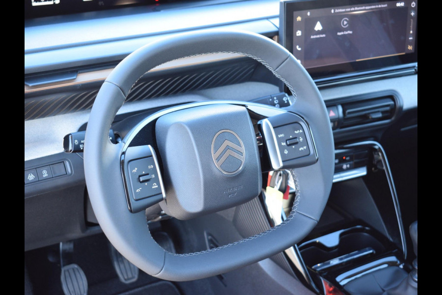 Citroën C3 Aircross 1.2 T S&S You + Pack Plus NIEUW MODEL | ACHTERUITRIJCAMER MET SENSOREN | CARPLAY | E.C.C. |
