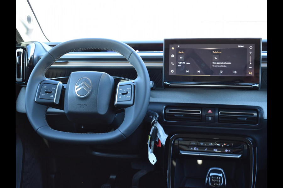 Citroën C3 Aircross 1.2 T S&S You + Pack Plus NIEUW MODEL | ACHTERUITRIJCAMER MET SENSOREN | CARPLAY | E.C.C. |