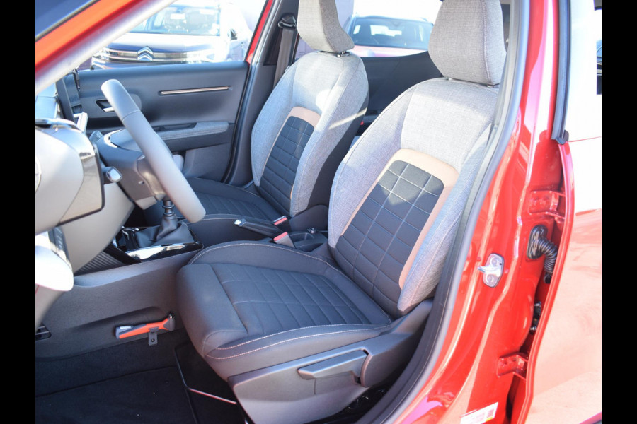 Citroën C3 Aircross 1.2 T S&S You + Pack Plus NIEUW MODEL | ACHTERUITRIJCAMER MET SENSOREN | CARPLAY | E.C.C. |