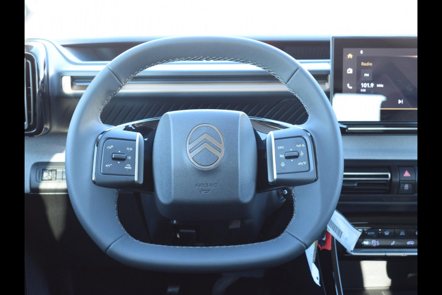 Citroën C3 Aircross 1.2 T S&S You + Pack Plus NIEUW MODEL | ACHTERUITRIJCAMER MET SENSOREN | CARPLAY | E.C.C. |